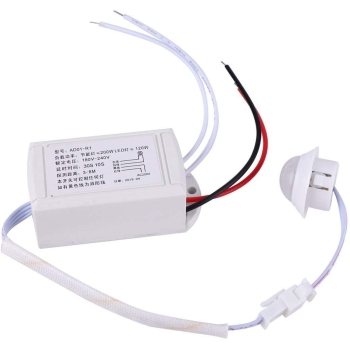 Czujnik podczerwieni 240V do żarówki LED [22070000569]